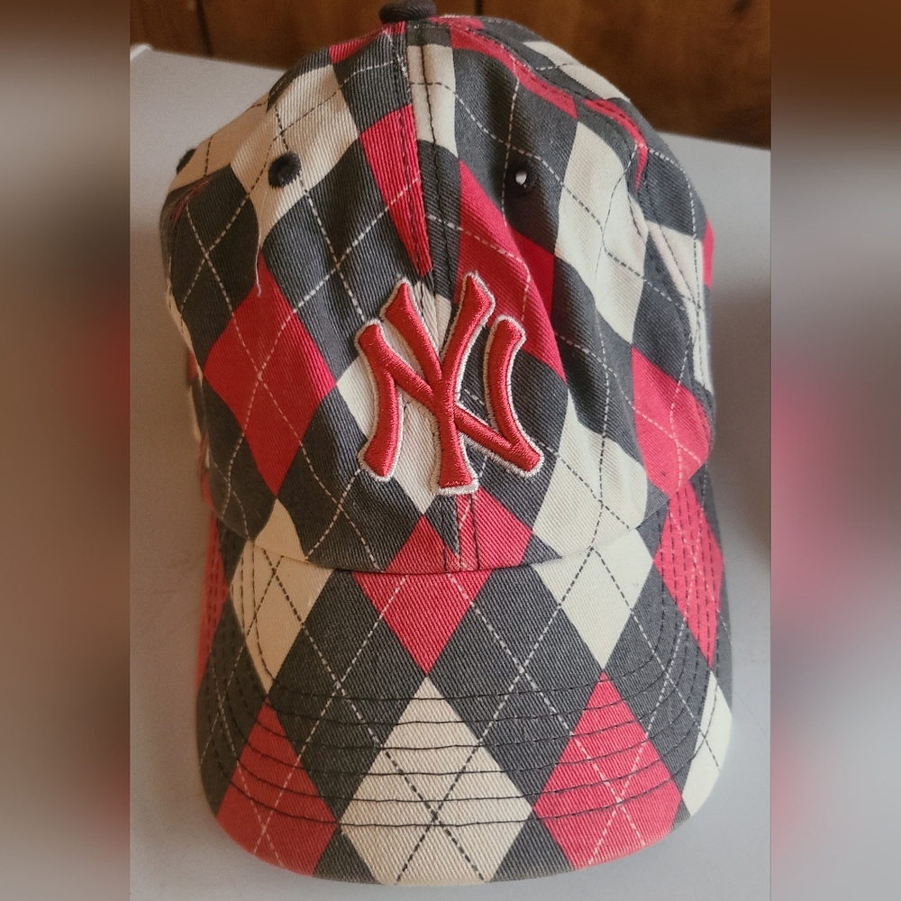 NY Yankees Women's Baseball Hats